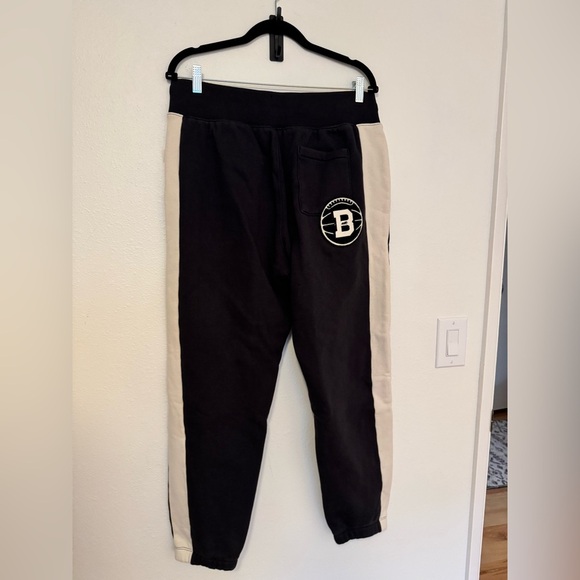 NEW Gap X Brooklyn Circus Sweatpants Joggers Unisex Limited Edition Medium NWT - Picture 6 of 10